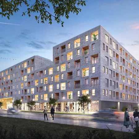Braniborska Apartment