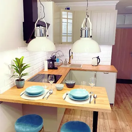 Lägenhet Braniborska *