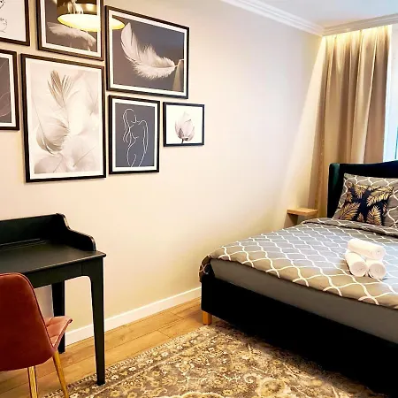 Apartament Braniborska *