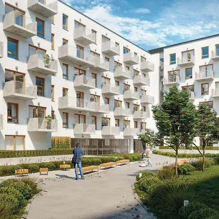 Lägenhet Braniborska