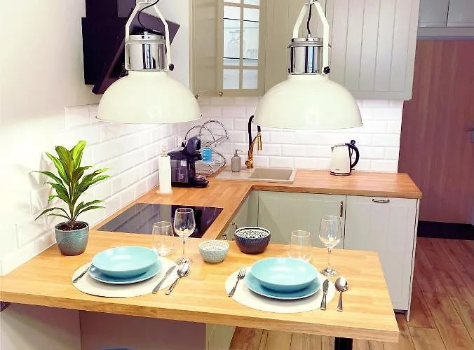 Apartment Braniborska *