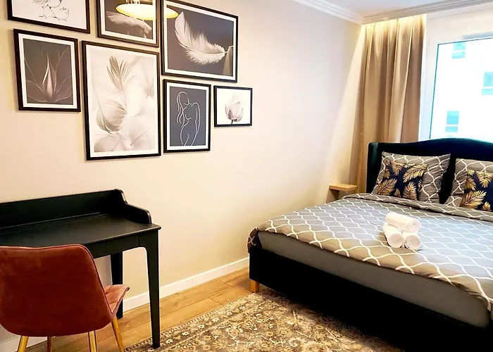 Apartment Braniborska *