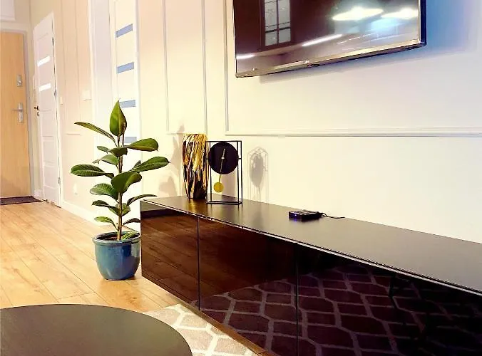 Braniborska Apartment