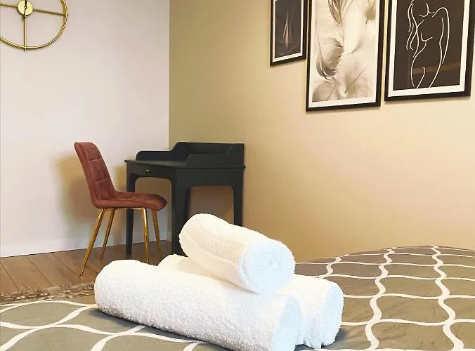 Braniborska Apartment