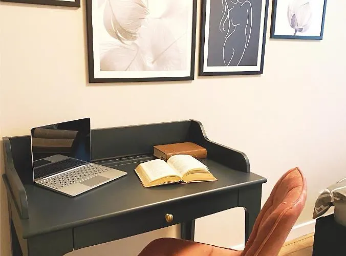 Braniborska Apartment