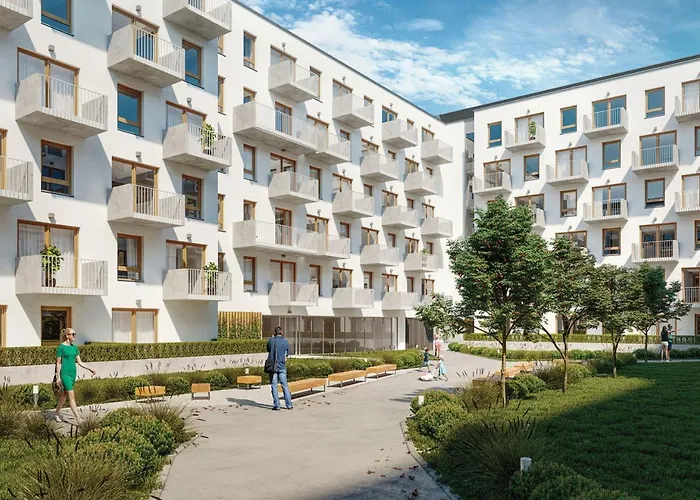 Apartment Braniborska